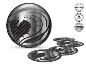 Wheel Emblems Style Exclusive Cosmic Drift Path